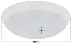 Lucci air 211013 - LED Lámpa ventilátorhoz AIRFUSION TYPE A LED/15W/230V