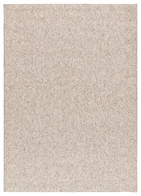 Krémszínű szőnyeg 200x290 cm Petra Liso – Universal
