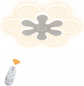 Modern Led mennyezeti lámpa 33W fényerőszabályozható