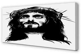 Canvas képek Illusztráció Jesus 100x50 cm