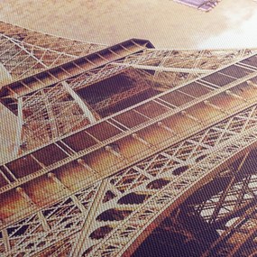 Kép - Kilátás Párizsból (120x50 cm)
