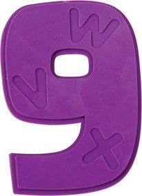 Gyerek csúszásgátló alátét szett fürdőkádba 10 db-os 11x12,5 cm Chifres – MSV