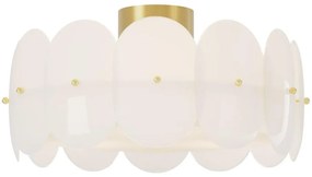 ByRydens 4211000-6509 - OMLOTT mennyezeti lámpa 3xE27/8W/230V, átm. 53 cm