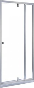 Flexi állítható zuhanyajtó 86-101x185 cm