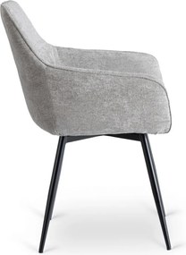 Szék szürke színben. PALMA