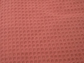 Gyermek pamut takaró a kiságyhoz DREAMLINE 75x100 cm - több színben Termék színe: Mustár