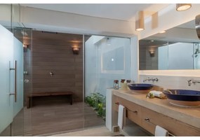 GROHE 29048000 - BAUCLASSIC zuhanycsaptelep, fényes króm