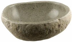 DIVERO Mosdókagyló NEAPOL andezit 30 kg +