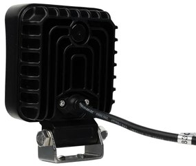 LED Autós spotlámpa BLACK LED/36W/10-30V IP69 5700K szögletes