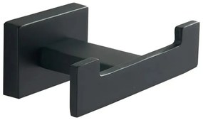 Fürdőszoba fogas Black 332920 OSTE 03
