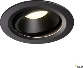 SLV NUMINOS® MOVE DL L 1003679 Beépíthető spotlámpa 1x25.41W/LED 4000K 2350LM IP20