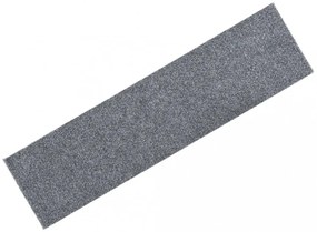 15 db világosszürke öntapadó lépcsőszőnyeg 76 x 20 cm