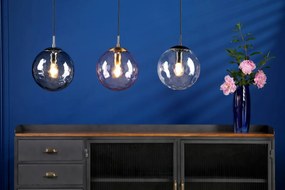 Dar Lighting modern függeszték ripple barna darsp70-rip8803
