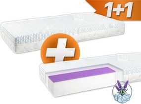 EMI Elastofresh Comfort matrac 90×200 cm, 1+1 INGYEN