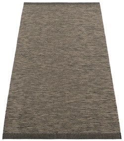 Sötétbarna kültéri-beltéri futószőnyeg 70x150 cm Sam Black Walnut – Pappelina