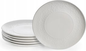 Tányér Szett Tudor England 6 db-os étkészlet 26 cm Tudor England