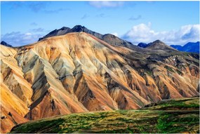 Kép - Landmannalaugar (90x60 cm)