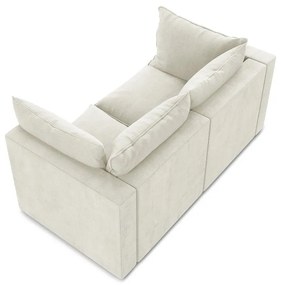 Bézs kanapé 180 cm Manao – Makamii