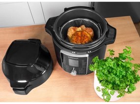 Concept CK8000 multifunkciós gyorsfőző főzőfülkeCOOKERY
