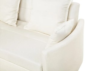 Kétszemélyes kanapé HANKO (bézs). 1022512