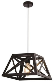 Csillár zsinóron ORIGAMI 1xE27/40W/230V