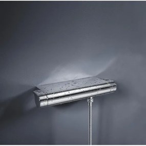 GROHE 34469001 - GROHTHERM 2000 DN 15 termosztátos zuhanycsaptelep króm