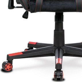 Autronic KA-F07 RED Irodai szék