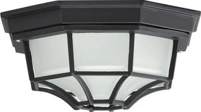 Rabalux 8346 - Kültéri mennyezeti lámpatest MILANO 1xE27/100W/230V IP44