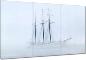 Festmények 120x80 Tengerészet Tengeri hajók