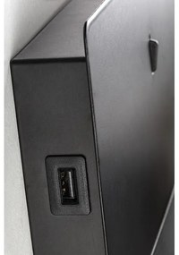 Rabalux 71058 - LED Fali lámpa polccal ARANZO LED/6W/230V 3000K