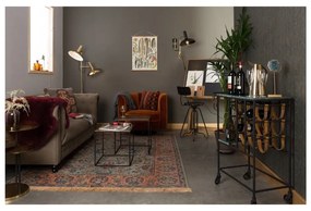 Flower narancssárga fotel - Dutchbone