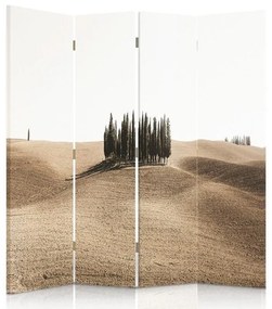 Gario Paraván Toscana Méret: 145 x 170 cm, Kivitelezés: Klasszikus paraván