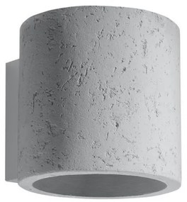 Brilagi -  LED Fali lámpa FRIDA 1xG9/3,5W/230V beton