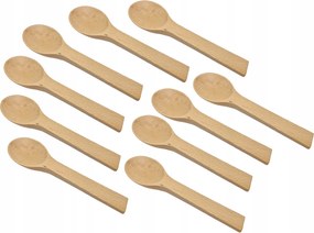 10 db-os fakanál szett 12cm varsói Bükk