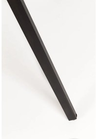 Teakfa étkezőasztal 90x180 cm Suri – White Label