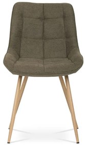 Barna Szövet Étkezőszék. CT-394 BR2