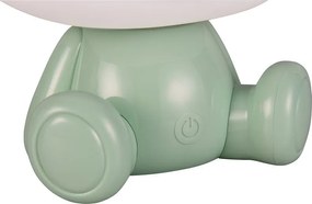 Zöld gyerek éjjelilámpa Cutie – Reality