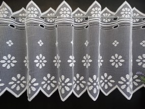 Mg Irigység fehér 35975 magasság 50cm 120x50cm K