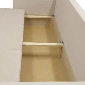 3 személyes kanapéágy alvási funkcióval GUEST Bézs