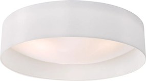DAR LIGHTING NYS482 NYSA Ernyős Mennyezeti Lámpa Fehér E27 IP20