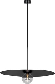 KAJA K-5383 FERMI Fekete Színű Függeszték 1xG9 10W IP20
