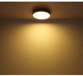 Globo 416080WD1R - LED Mennyezeti lámpa DORO LED/12W/230V á. 30 cm