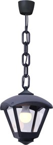 ELSTEAD FMG-SICARDARIOBLK SICAR Kültéri Függő Lámpa IP55
