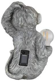 Globo 33887 - LED Napelemes dekoráció LED/0,02W/3V IP44 majom