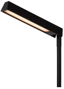 Lucide 44701/03/30 - LED Dimmelhető állólámpa LAVALE LED/3W/230V fekete