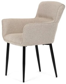 Bézs Szövet Étkezőszék. DCH-J2159 CRM2