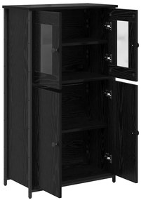 Magasfiú Fekete tölgy 62 x 32 x 106,5 cm Faanyag