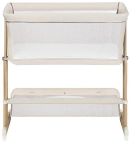 Lionelo - THOMI PLUS 5 az 1-ben babaágy, bézs homok