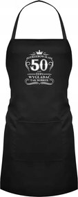 50 Éves Születésnapi Ajándék Neki Kötény