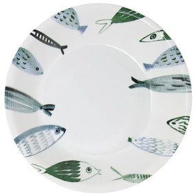 Kerámia tál ø 26 cm Camogli – Villa Altachiara